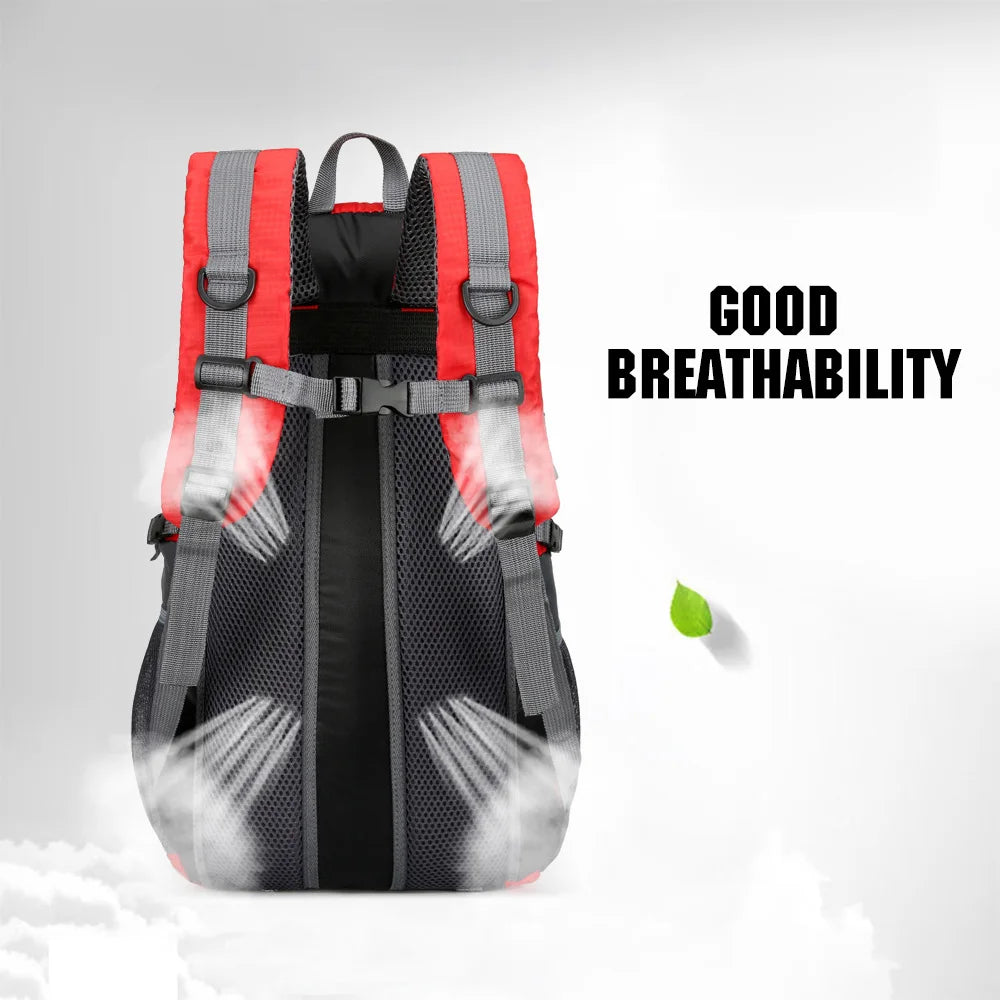 Waterproof Lightweight Mountaineering Backpack
