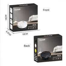 Aspiradora Sweeping Robot Vacuum Cleaner