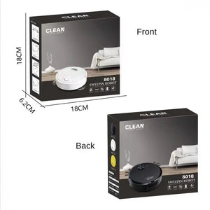 Aspiradora Sweeping Robot Vacuum Cleaner