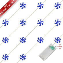 2M/20LED Christmas Candy String Lights