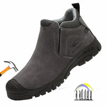 Anti-smash Anti-stab Safety Shoes