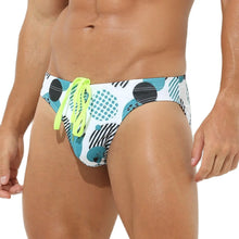 Bikini Brief Beach Shorts