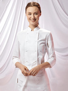 Female Chef Uniform