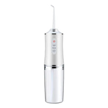 Portable Smart Electric Oral Irrigator Water Flosser 4 Jets 3 Modes