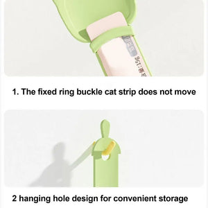 Pet Feeding Spoon