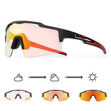 Photochromic Sports Glasses