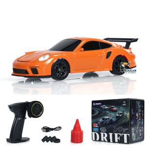 4WD RTR 1/43 Radio Control 2.4g Mini Racing Drifting Car