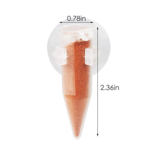 Automatic Fish Feeder Red Worm Feeding Cup Brine Shrimp Feeder