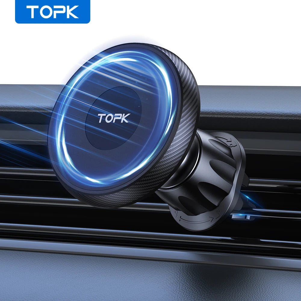 TOPK Strong Phone Holder Mount