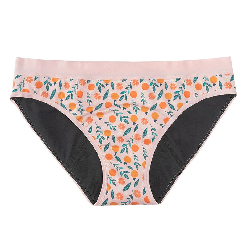 Cotton Menstrual Panties For Teenager