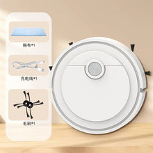 3 In 1 Smart Sweeping Robot Home Mini Sweeper Vacuum