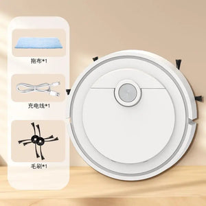 3 In 1 Smart Sweeping Robot Home Mini Sweeper Vacuum