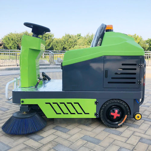 Electric Street Sweeper Vacuum