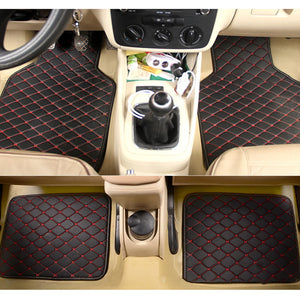 Mini All Model Car Floor Mats