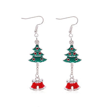 Cute Christmas Earrings