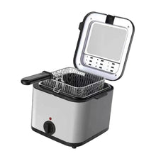 Deep Frying Nonstick Coating Electric Deep Fryer