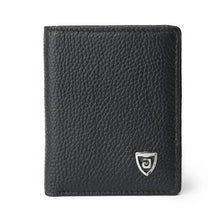 Slim Genuine Leather Wallet