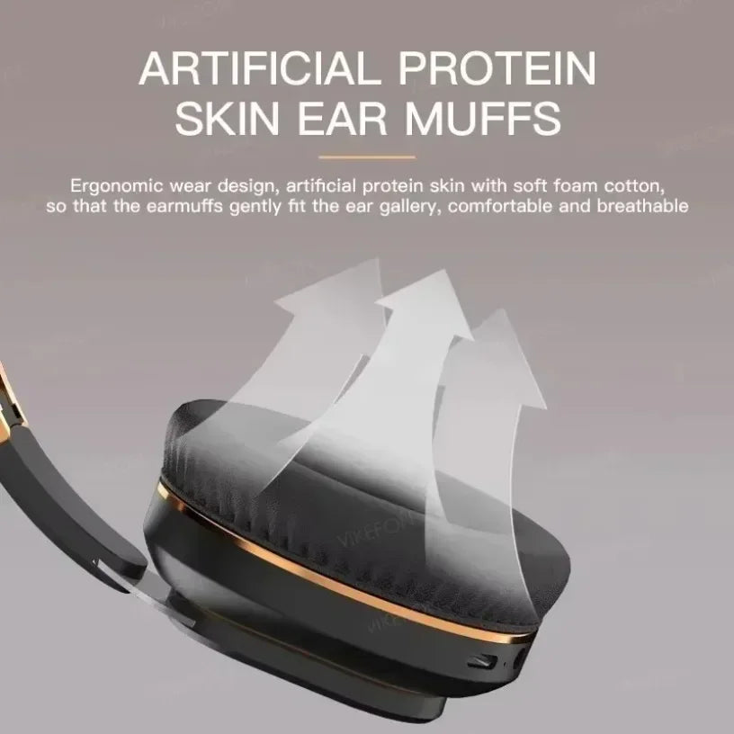 H7 Tv Bluetooth Wireless Headphone With USB Adaptor