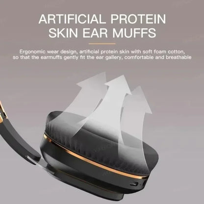 H7 Tv Bluetooth Wireless Headphone With USB Adaptor