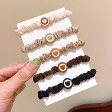 Hair Ties Scrunchies
