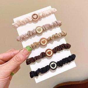 Hair Ties Scrunchies