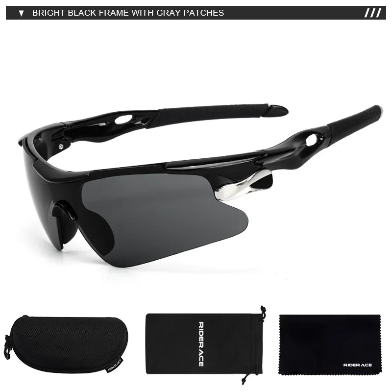 UV400 Multicolor Windproof Eyewear