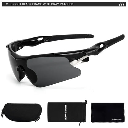 UV400 Multicolor Windproof Eyewear
