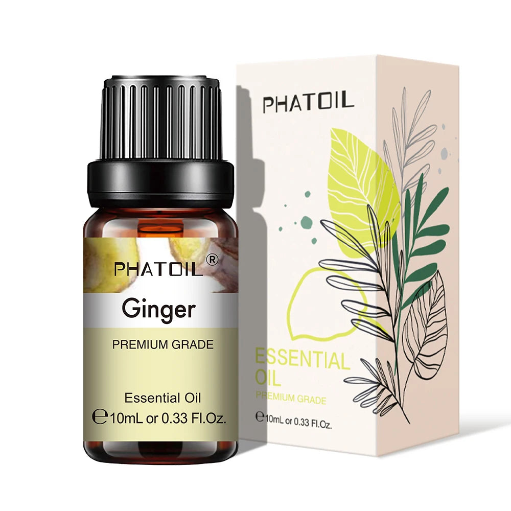PHATOIL Natural Plant Essential Oil