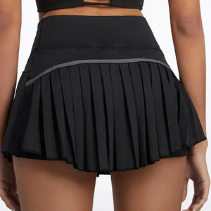 Cloud Rise Pocket Tennis Skirt