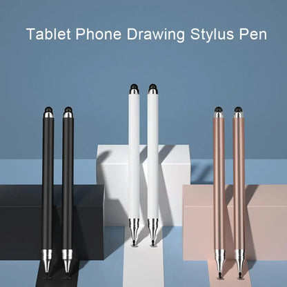 Universal Tablet Stylus Pen 2 in 1 Double Headed