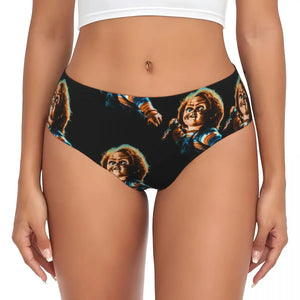 Chucky Friend Til The End Brief Panties