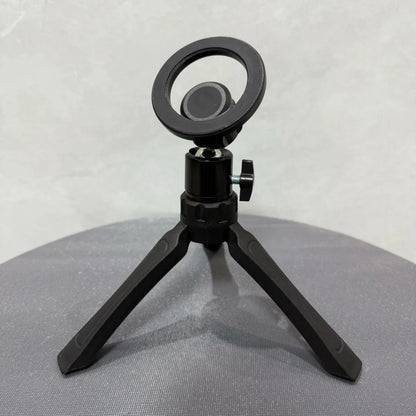 Magsafe Magnet Tripods For Phone Live Streaming