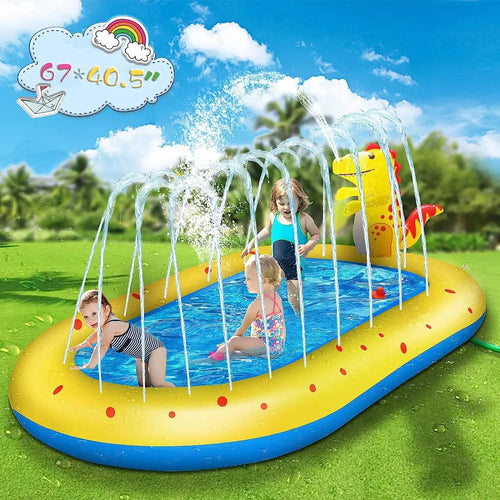 Inflatable Children Swimming Pool