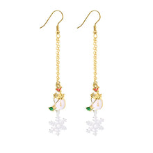 Cute Christmas Earrings