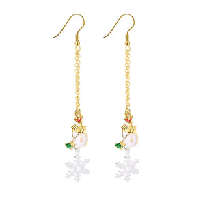 Cute Christmas Earrings