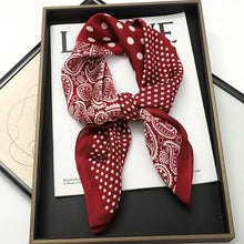 Printed Pashmina Silk Scarf