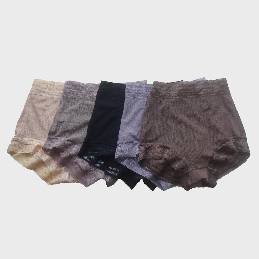 High Waist Tummy Control Slimming Panties