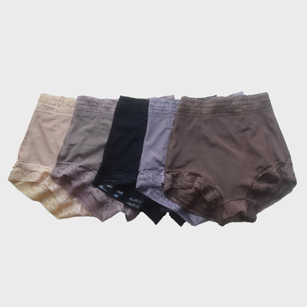 High Waist Tummy Control Slimming Panties
