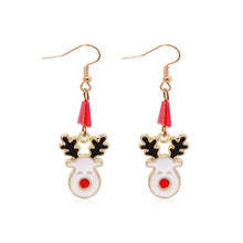 Cute Christmas Earrings