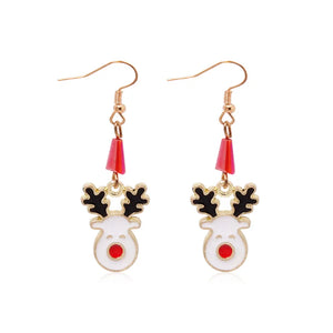 Cute Christmas Earrings
