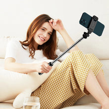 Selfie Stick Tripod with Detachable Wireless Remote