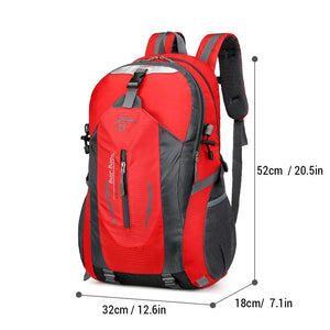 Waterproof Lightweight Mountaineering Backpack