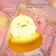 Lovely LED Night Light for Kids 3 Level Dimmable