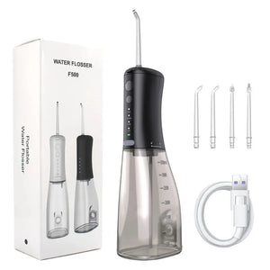 Water Flosser Pulse Dental Tooth Cleaner