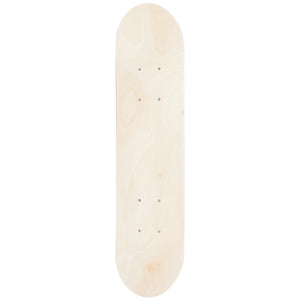 DIY 60cm Maple Skateboard Deck