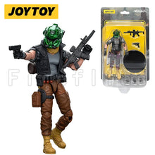 1/18 JOYTOY Military Force Action Figures