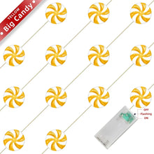 2M/20LED Christmas Candy String Lights