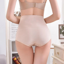 Abdominal Pull-in Buttock Lifting  Mid-high Waist Body Shaping Briefs
