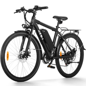 1000W Motor Peak 48V 50 Mile Range 20MPH E-bike