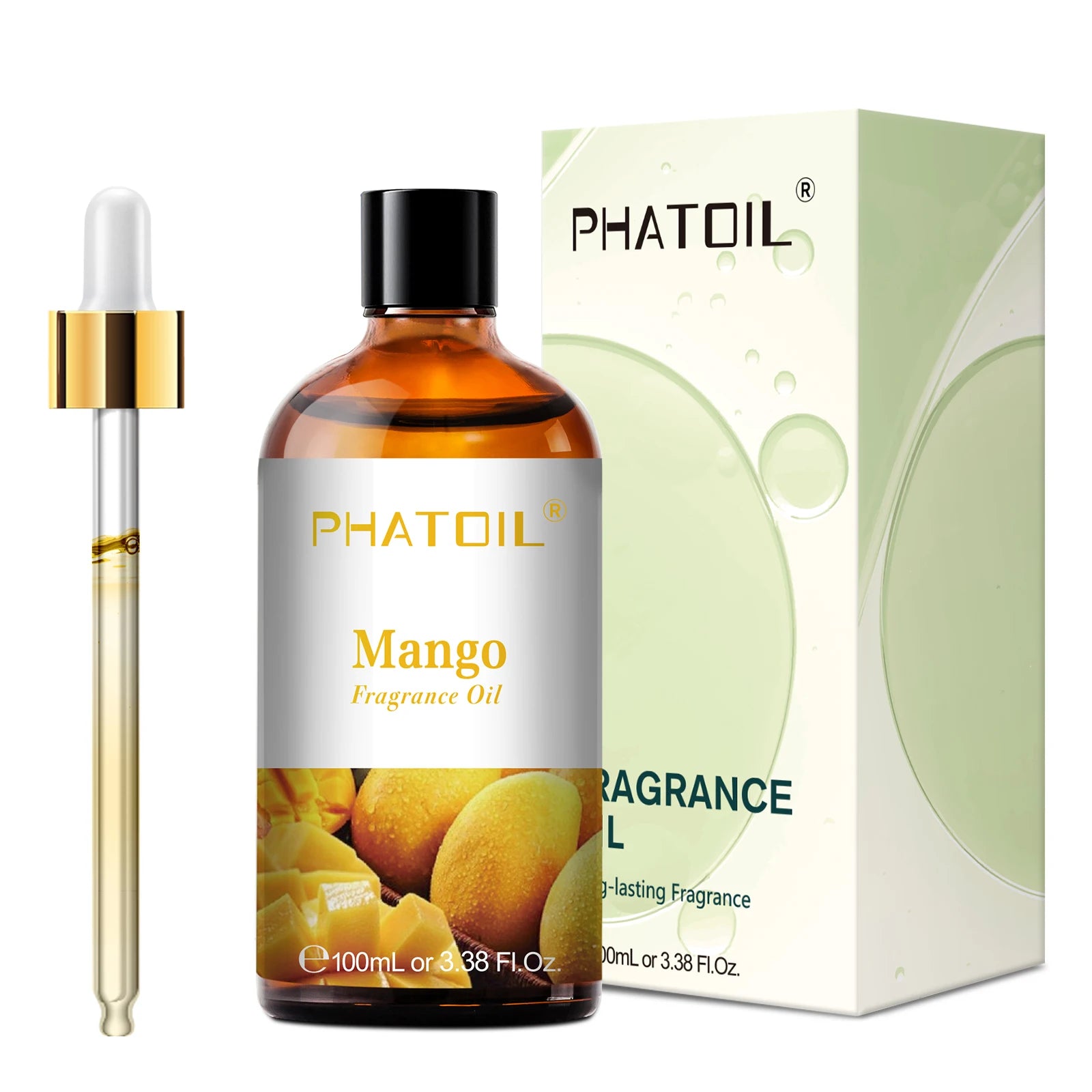 PHATOIL Aromatherapy Fragrance Oil